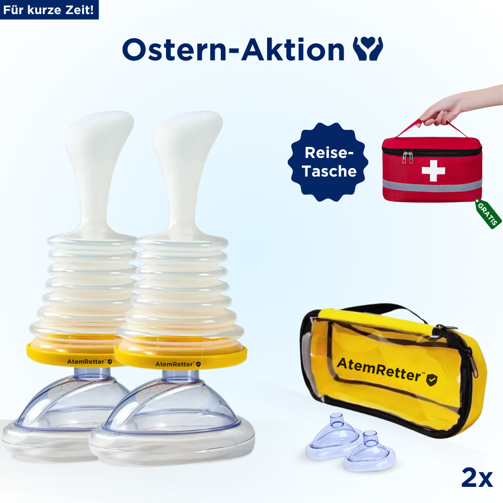 OsterAktion - AtemRetter 2.0