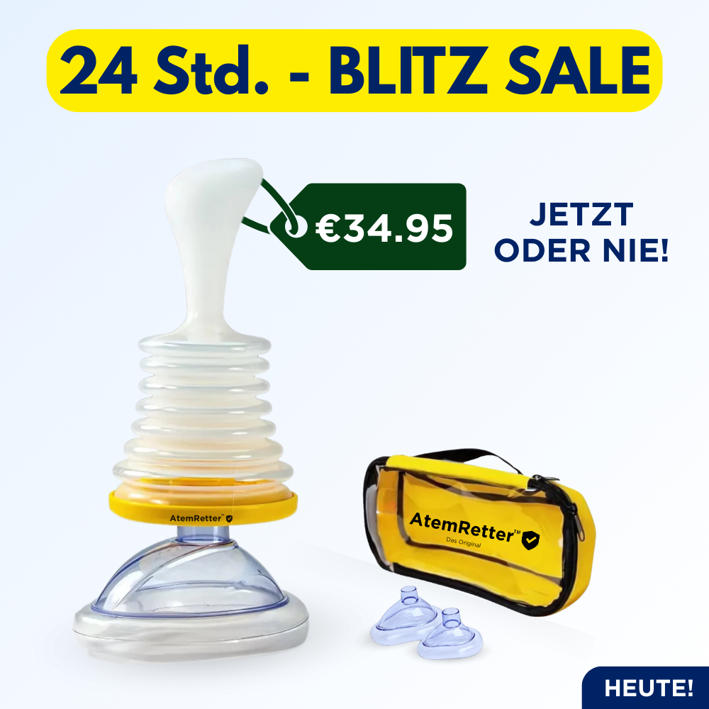 BLITZ AKTION - AtemRetter 2.0