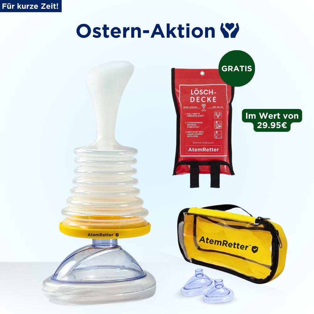 OsterAktion - AtemRetter 2.0
